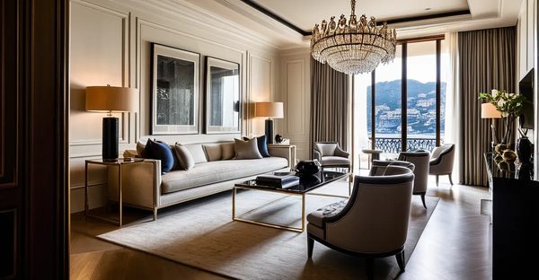 Unveiling luxury: interior designer monaco for unique spaces